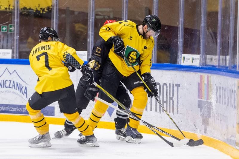 Ice Hockey. PHL. GKS Katowice - Comarch Cracovia. 22.12.2022