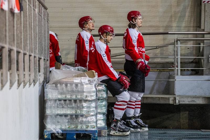 Ice Hockey. PHL. Comarch Cracovia - Energa Torun. 05.03.2021