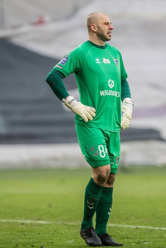Football. PKO BP Ekstraklasa. Gornik Zabrze - Zaglebie Lubin. 14.03.2021