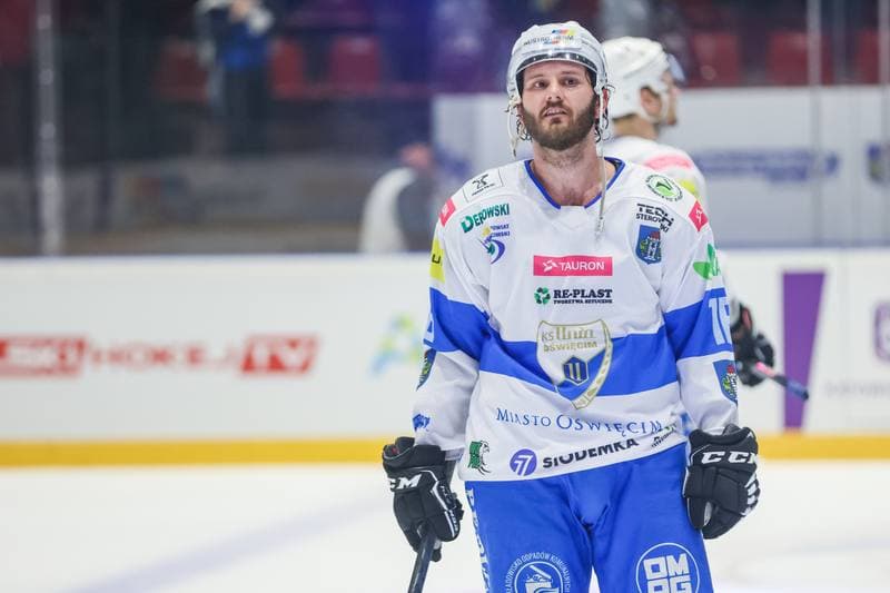 Ice Hockey. Tauron Re-Plast Puchar Polski. Tauron Re-Plast Unia Oswiecim - Comarch Cracovia. 29.12.2022