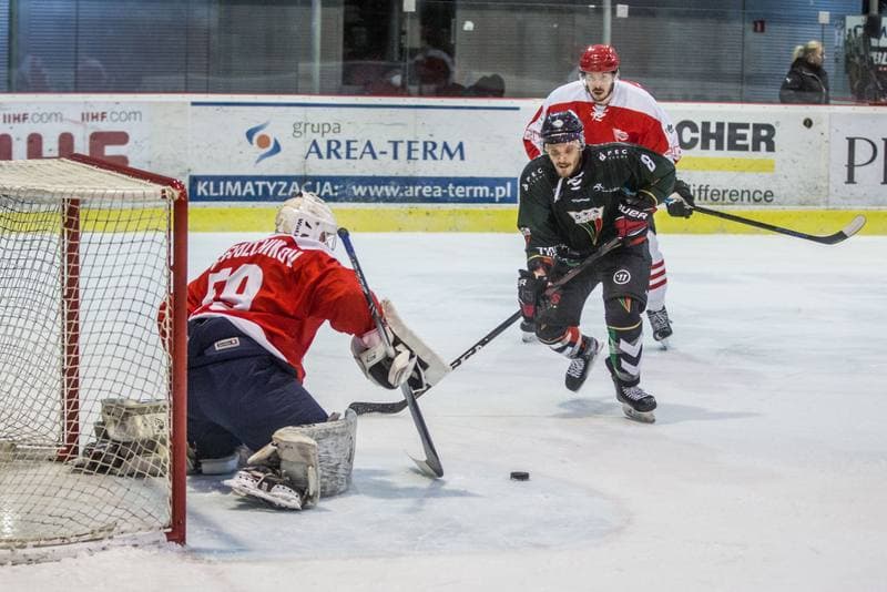 Ice Hockey. PHL. Comarch Cracovia - GKS Tychy. 15.03.2021