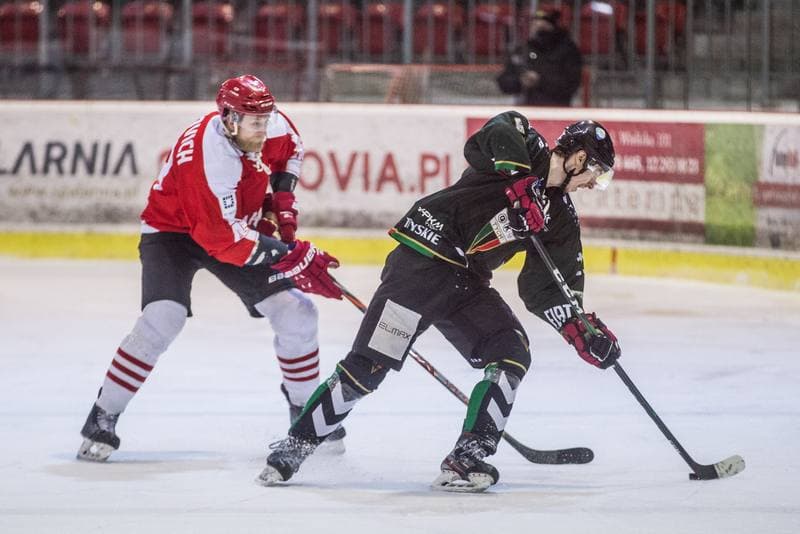 Ice Hockey. PHL. Comarch Cracovia - GKS Tychy. 15.03.2021