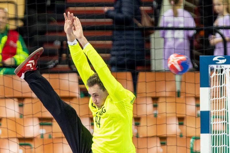 Handball. Noworoczny Turniej. Polska - Maroko. 05.01.2023