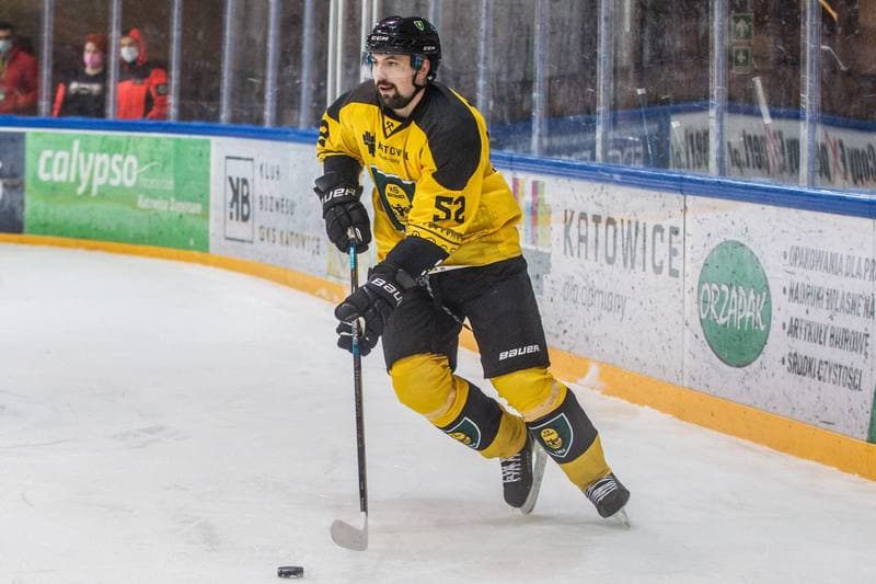 Ice Hockey. Polska Hokej Liga. GKS Katowice - JKH GKS Jastrzebie. 16.03.2021