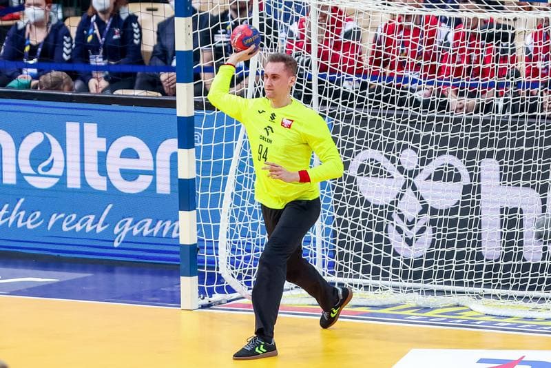 Handball. IHF World Men's Championship. Poland - France. 11.01.2023