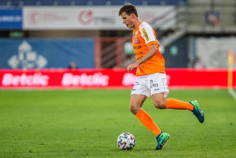 Football. UEFA Europa League. Piast Gliwice - TSV Hartberg. 17.09.2020