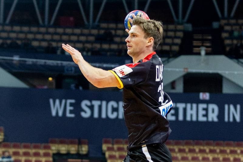 Handball. IHF World Men's Championship. Germany - Algeria. 17.01.2023