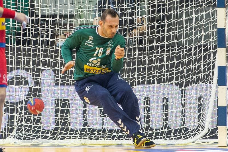Handball. IHF World Men's Championship. Qatar - Serbia. 17.01.2023