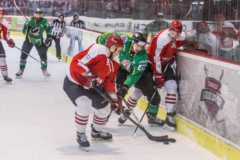 Ice Hockey. PHL. Comarch Cracovia - JKH GKS Jastrzebie. 31.03.2021
