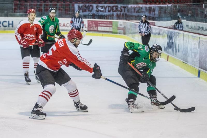 Ice Hockey. PHL. Comarch Cracovia - JKH GKS Jastrzebie. 31.03.2021