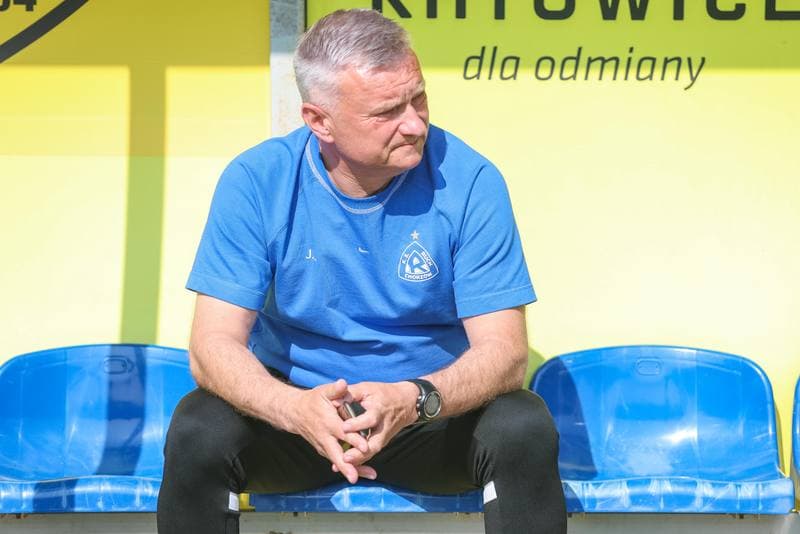 Football. Fortuna I Liga. GKS Katowice - Ruch Chorzow. 27.05.2023