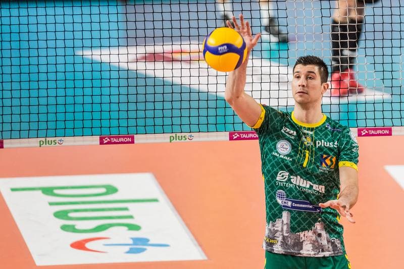 Volleyball. PlusLiga. GKS Katowice - Aluron CMC Warta Zawiercie. 12.12.2020