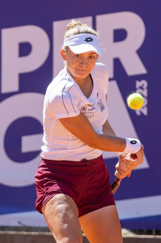 Tennis. Lotto SuperLiga. KT Kubala Ustron - AZS Tenis Poznan. 04.06.2023