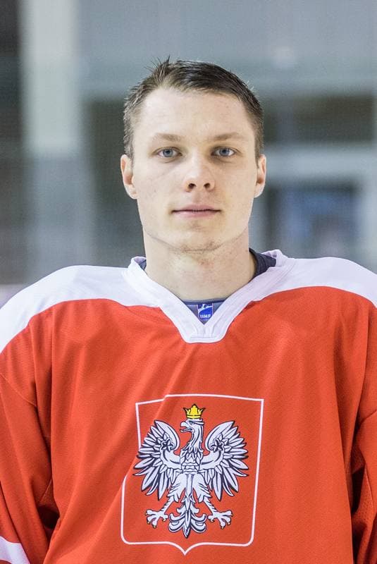 Ice Hockey. Poland national team. Photoshoot. 16.12.2020