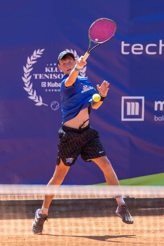 Tennis. Lotto SuperLiga. KT Kubala Ustron - AZS Tenis Poznan. 04.06.2023