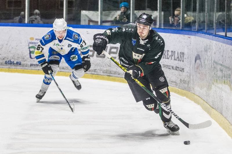 Ice Hockey. PHL. Re-Plast Unia Oswiecim - GKS Tychy. 17.01.2021