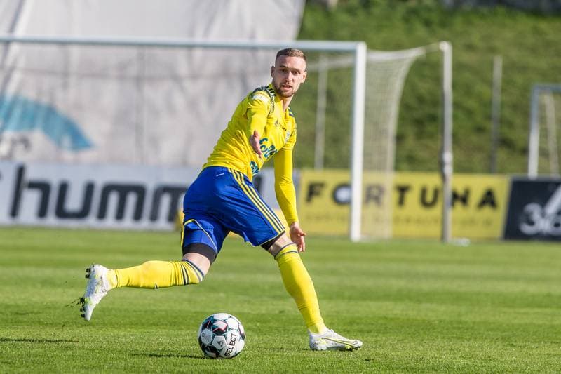Football. Fortuna I Liga. Zaglebie Sosnowiec - Arka Gdynia. 28.04.2021