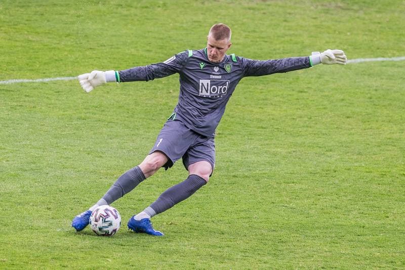 Football. eWinner II liga. GKS Katowice - Olimpia Elblag. 05.05.2021