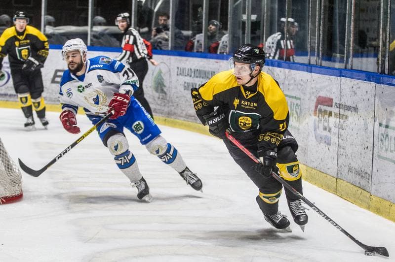 Ice Hockey. PHL. Re-Plast Unia Oswiecim - GKS Katowice. 01.03.2021