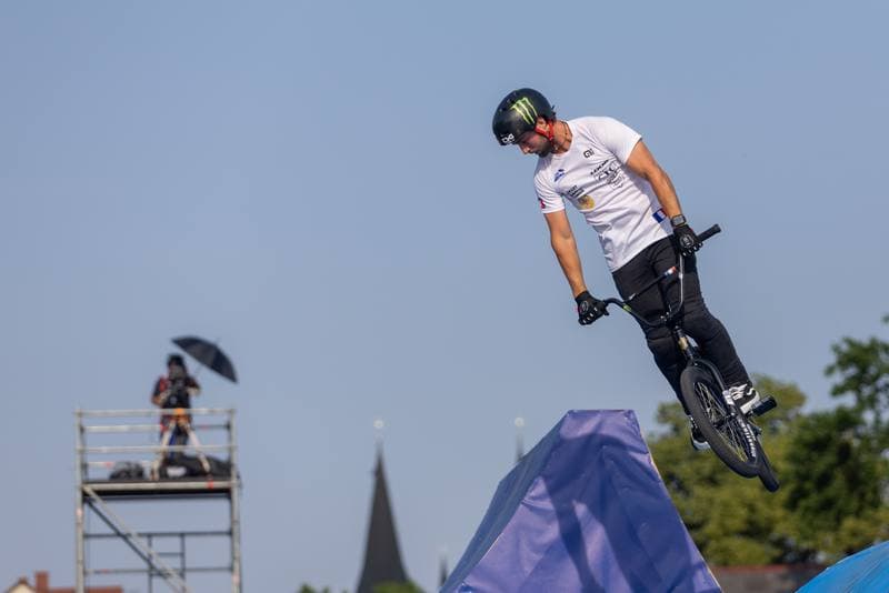 Cycling. European Games. Iveta Miculycova - . 22.06.2023
