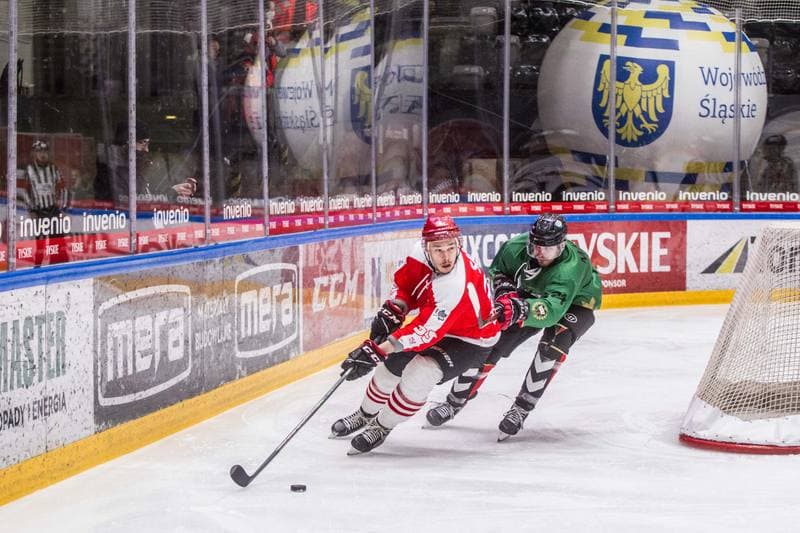 Ice Hockey. PHL. GKS Tychy - Comarch Cracovia. 11.03.2021