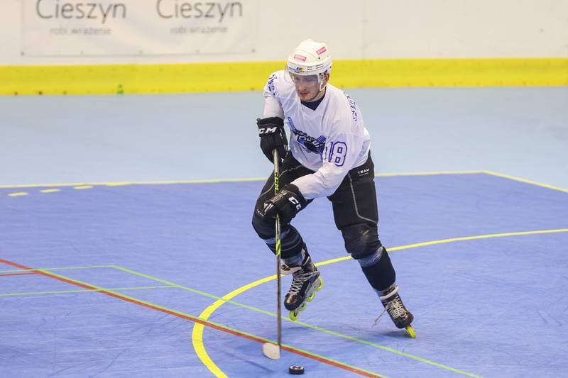 Roller Hockey. Polish Championships. Laczy Nas Hokej Team - Marsjanie Opole. 24.06.2023