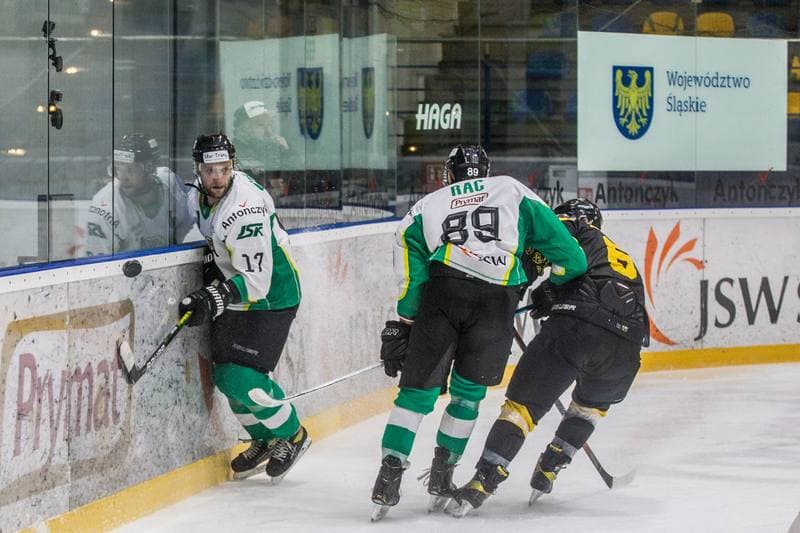 Ice Hockey. PHL. JKH GKS Jastrzebie - GKS Katowice. 12.03.2021