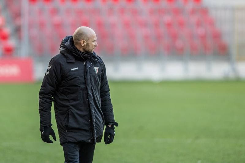 Football. Fortuna I Liga. GKS Tychy - GKS Belchatow. 20.03.2021