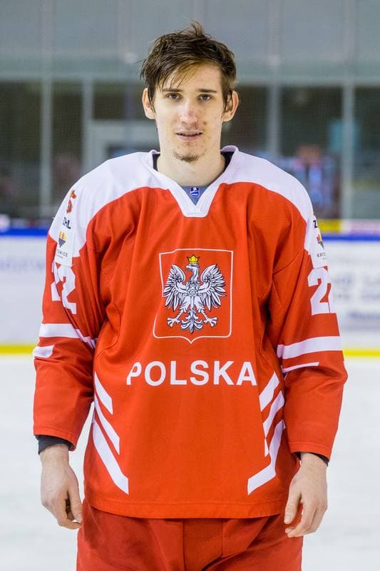 Ice Hockey. Poland national team. Photoshoot. 16.04.2021