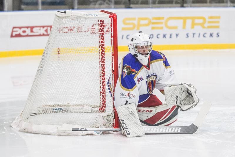 Ice Hockey. MHL. Polonia Bytom - KH Opole. 18.09.2021