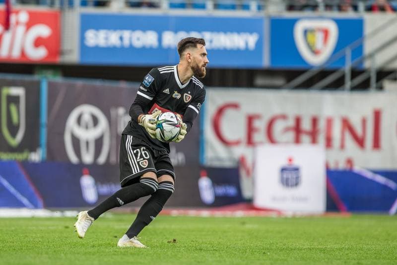 Football. PKO BP Ekstraklasa. Piast Gliwice - Wisla Krakow. 16.05.2021
