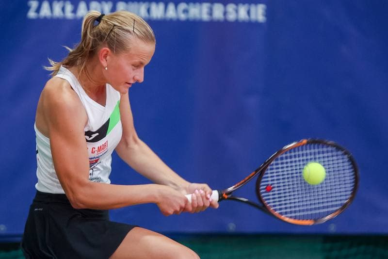 Tennis. Lotto SuperLiga. KT Kubala Ustron - Osavi Tennis Team Kalisz. 06.08.2023
