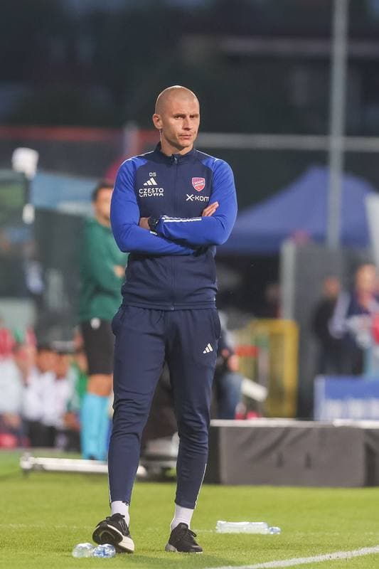 Football. UEFA Champions League. Rakow Czestochowa - Aris Limassol. 08.08.2023