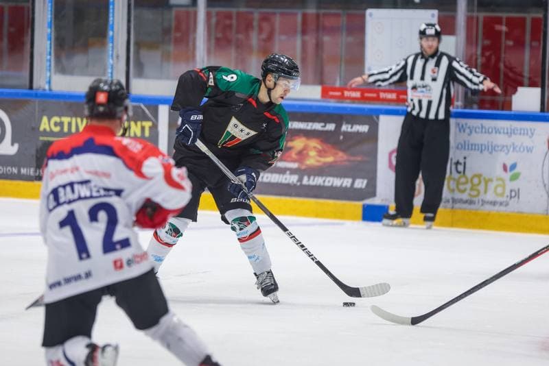 Ice Hockey. Sparing. GKS Tychy - KH Energa Torun. 09.08.2023