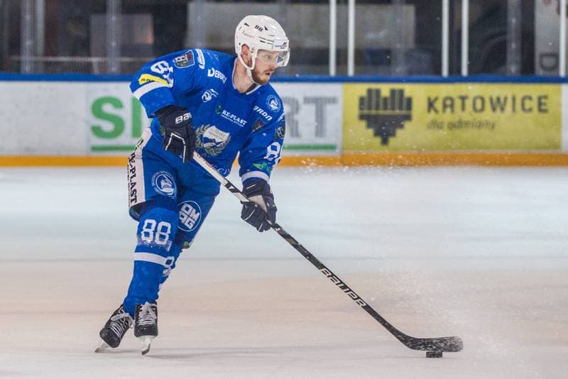Ice Hockey. PHL. GKS Katowice - Re-Plast Unia Oswiecim. 30.10.2021