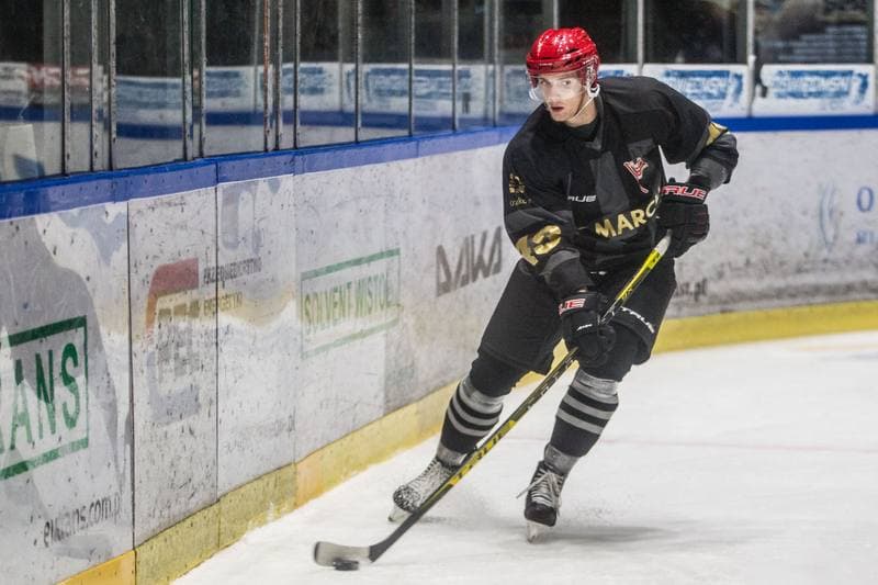 Ice Hockey. PHL. Re-Plast Unia Oswiecim - Comarch Cracovia. 28.11.2021