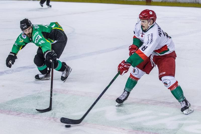 Ice Hockey. PHL. Zaglebie Sosnowiec - JKH GKS Jastrzebie. 03.10.2021