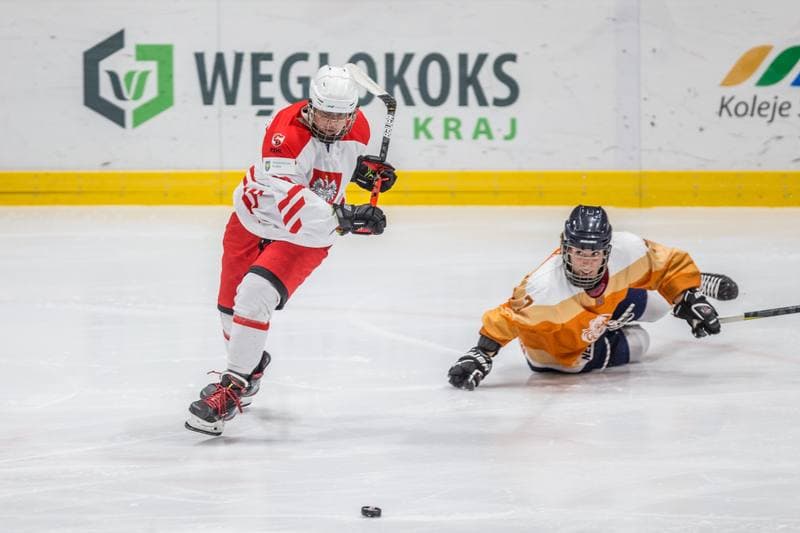 Ice Hockey. Olympic Women's Ice Hockey Pre-Qualification. Poland - Netherlands. 10.10.2021