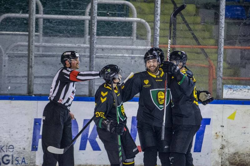 Ice Hockey. PHL. Zaglebie Sosnowiec - GKS Katowice. 25.01.2022
