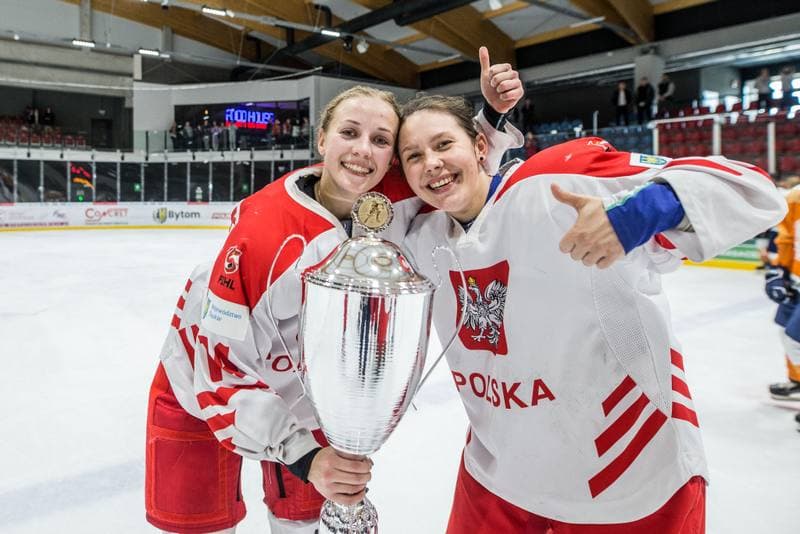 Ice Hockey. Olympic Women's Ice Hockey Pre-Qualification. Poland - Netherlands. 10.10.2021