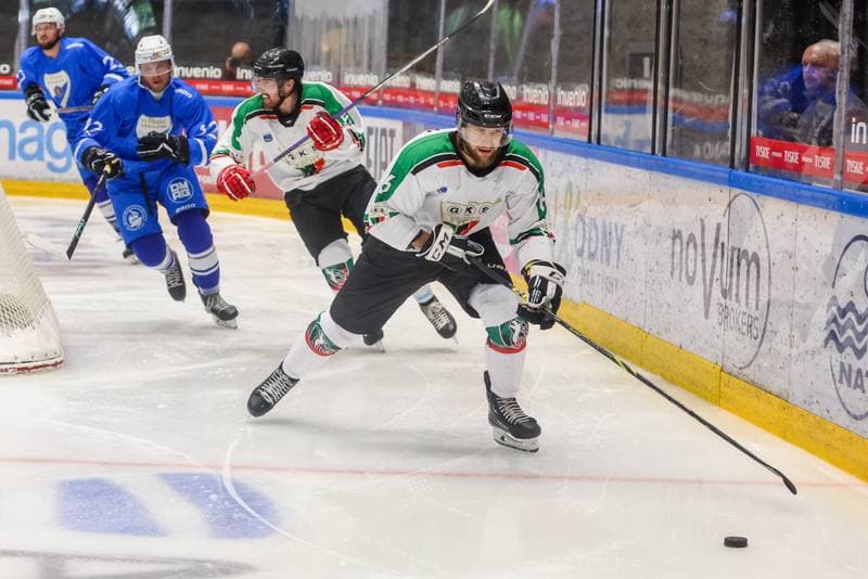 Ice Hockey. Sparing. GKS Tychy - Unia Oswiecim. 23.08.2023