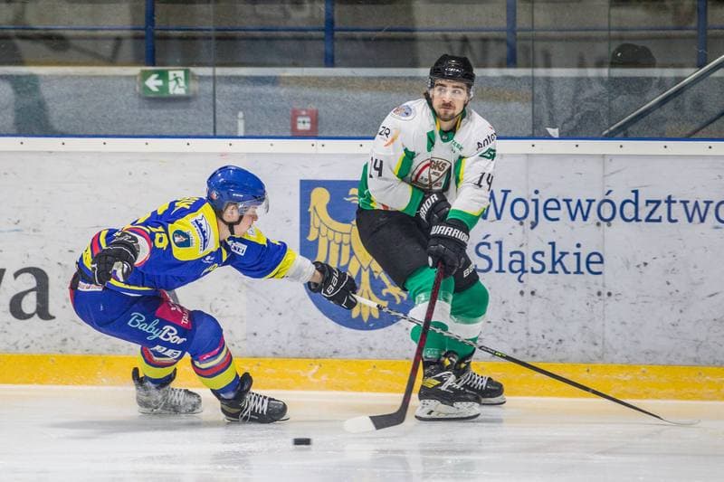 Ice Hockey. PHL. JKH GKS Jastrzebie - Tauron Podhale Nowy Targ. 08.02.2022