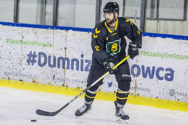 Ice Hockey. PHL. Zaglebie Sosnowiec - GKS Katowice. 20.02.2022