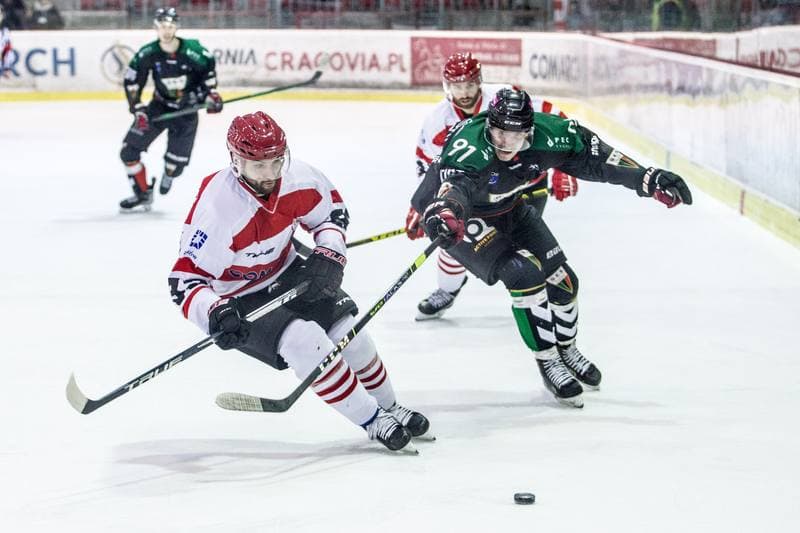 Ice Hockey. PHL. Comarch Cracovia - GKS Tychy. 11.03.2022