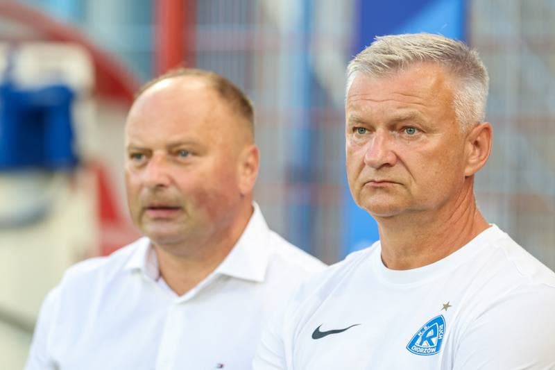 Football. PKO BP Ekstraklasa. Piast Gliwice - Ruch Chorzow. 26.08.2023
