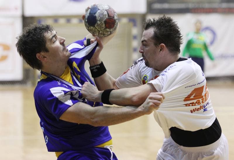 Handball. PGNiG Superliga. NMC Powen Zabrze - Vive Targi Kielce. 21.10.2012