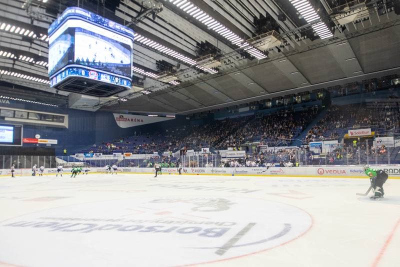 Ice Hockey. Tipsport Extraliga. HC Vitkovice Ridera - BK Mlada Boleslav. 29.09.2022