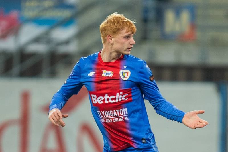 Football. PKO BP Ekstraklasa. Piast Gliwice - Widzew Lodz. 10.10.2022