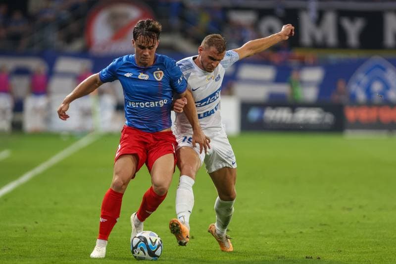 Football. PKO BP Ekstraklasa. Piast Gliwice - Ruch Chorzow. 26.08.2023