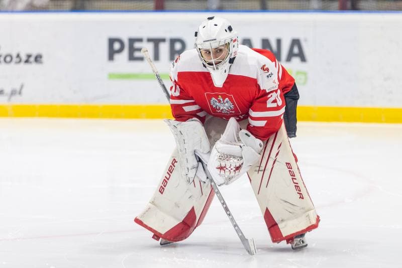 Ice Hockey. EWHL. Polska - MAC Budapest. 16.10.2022